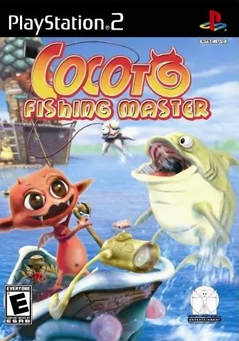 Cocoto Fishing Master (USA) (En,Fr,Es)